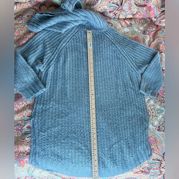 Homecoming Around the Mountain Funnel Neck Sweater ModCloth - Picture 4 of 6